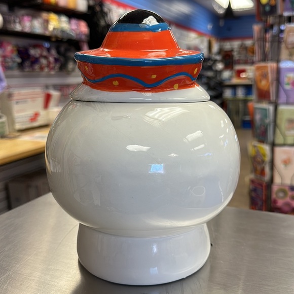 Day of the Dead Cookie jar - Picture 3 of 5